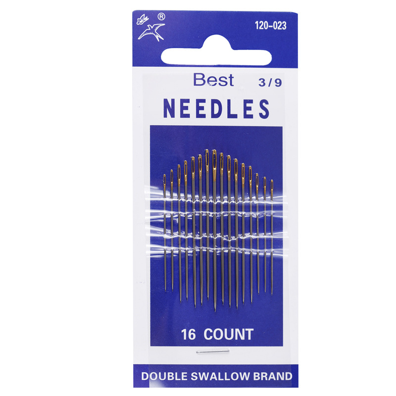 2パック高品質手縫い針セット、レザークラフト糸ハーネスステッ - Leather Needle Harness のレビューと価格