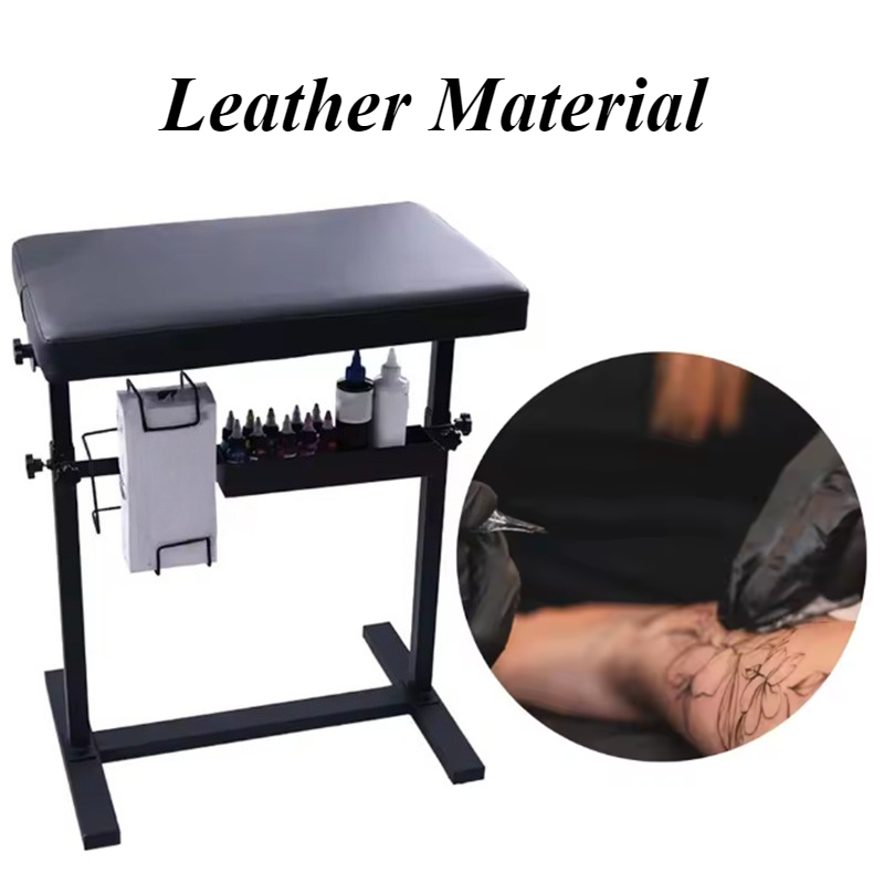 アームタトゥーストレッチャー、ポータブル作業台、タトゥーレザ - Leatherwork Tattoo のレビューと価格