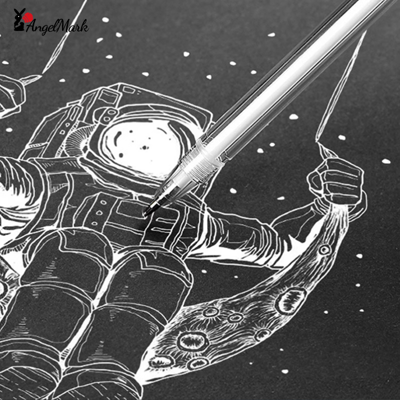 ホワイトゴールドとシルバーのクラシックハイライトペン、ジェル - Copic Marker Classic のレビューと価格