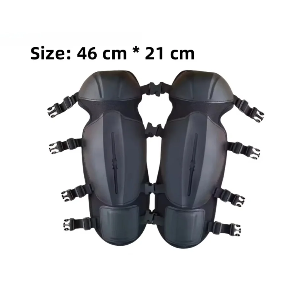 耐衝撃性のある膝パッド、園芸機械用、庭仕事用のクイックリリー - Leather Work Knee Pads のレビューと価格