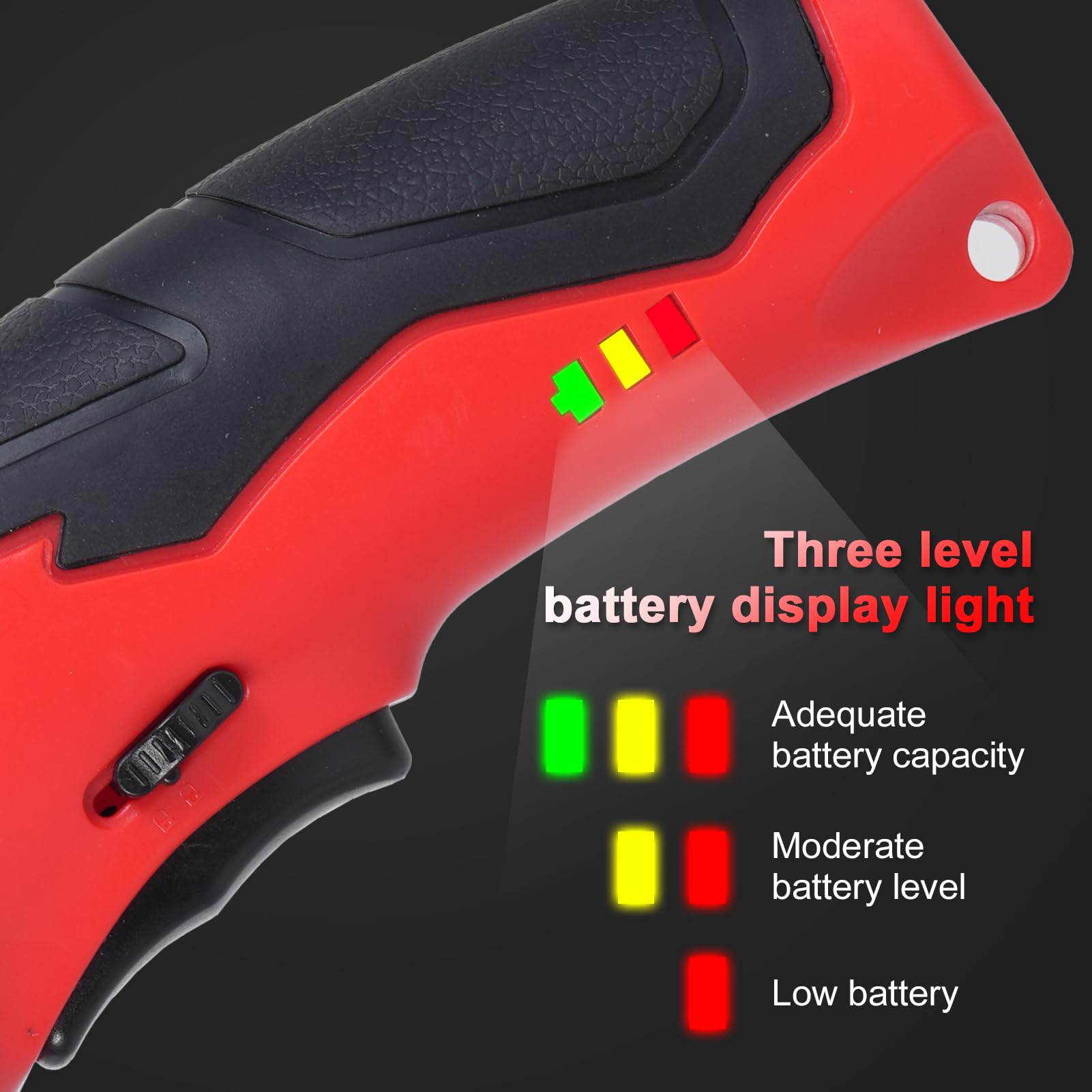 コードレス電動はさみカッター布カーペット革用手持ち円形ナイフ - Leatherwork Projects のレビューと価格