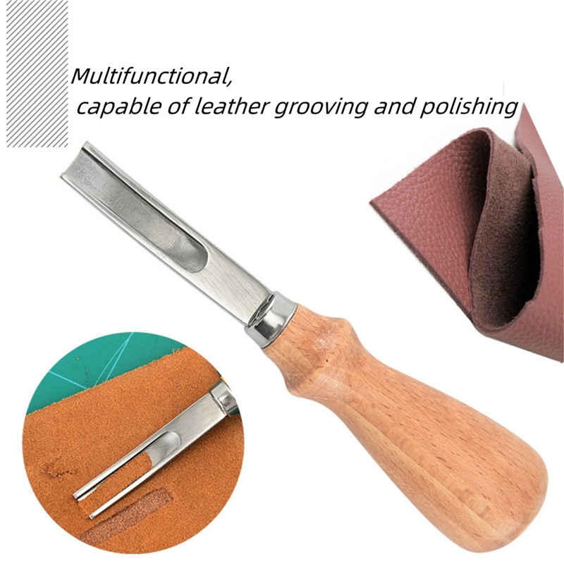 実用的な革細工エッジベベラー、スカイビングベベリングナイフ、 - Leatherwork Projects のレビューと価格
