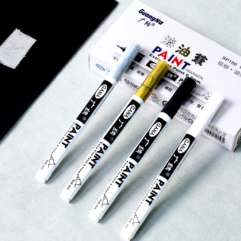 永久ペイントペンセット 岩絵、石、陶器、ガラス、木材、キャン - Copic Marker Classic のレビューと価格