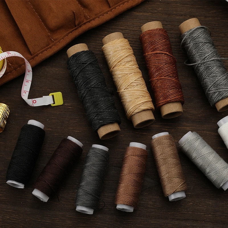 KRABALL プロフェッショナルレザークラフトツールキット - Leatherwork Thread のレビューと価格